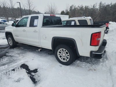 2015 GMC Sierra 1500 SLE
