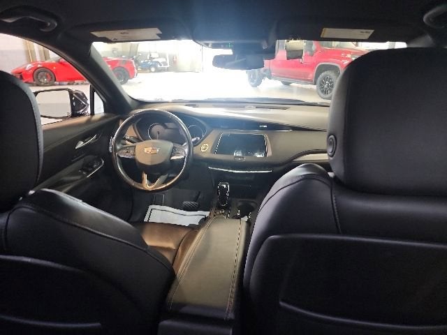 2023 Cadillac XT4 Premium Luxury