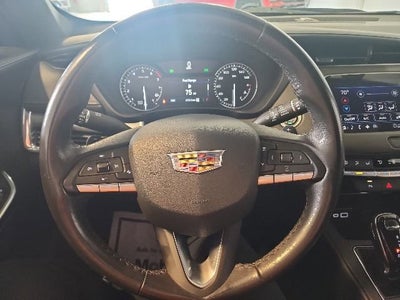 2023 Cadillac XT4 Premium Luxury