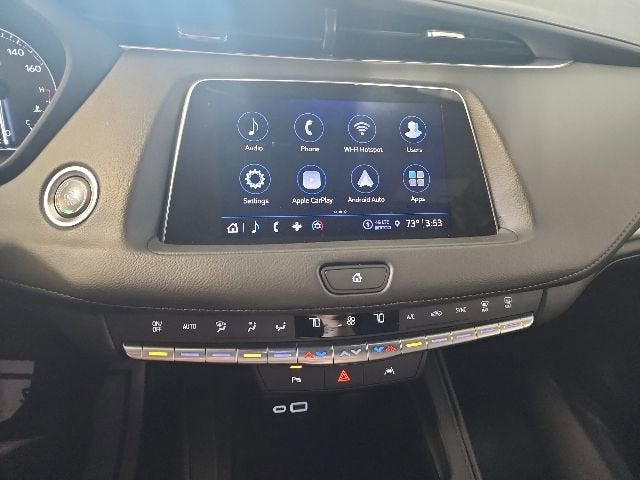 2023 Cadillac XT4 Premium Luxury
