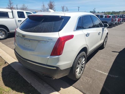 2017 Cadillac XT5 Luxury AWD