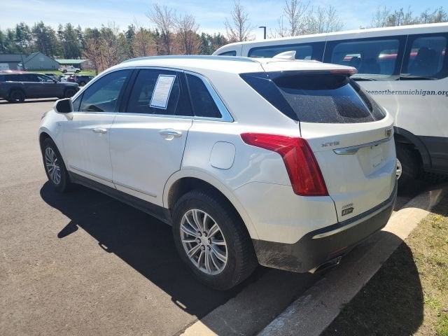 2017 Cadillac XT5 Luxury AWD