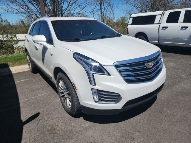 2017 Cadillac XT5 Luxury AWD