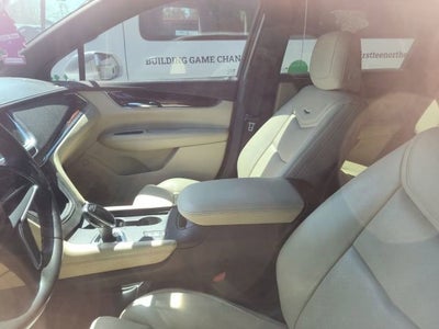2017 Cadillac XT5 Luxury AWD