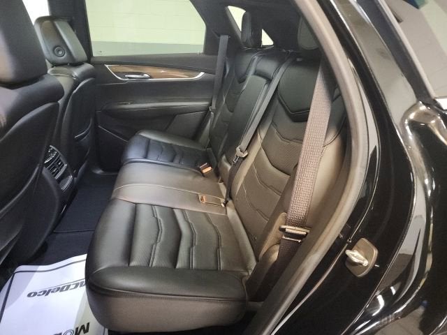 2017 Cadillac XT5 Platinum AWD