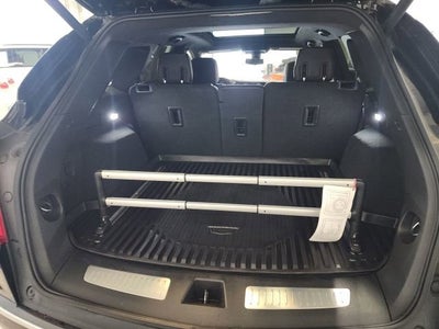 2017 Cadillac XT5 Platinum AWD