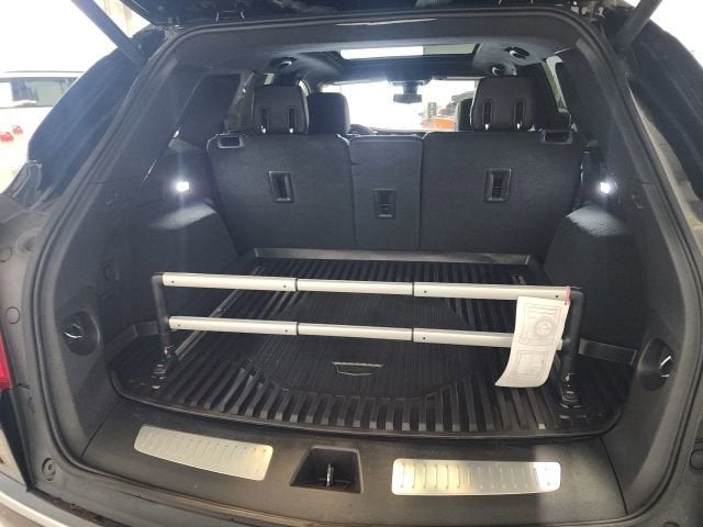 2017 Cadillac XT5 Platinum AWD