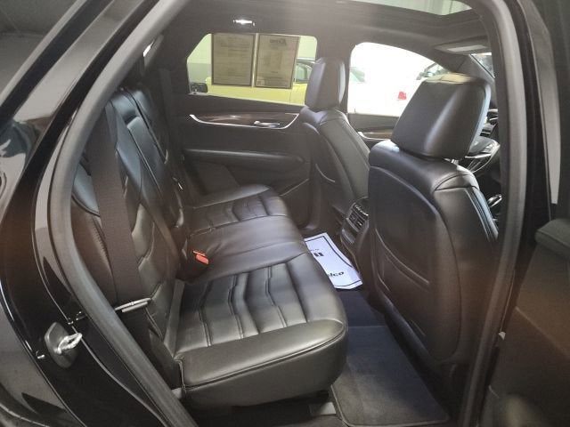 2017 Cadillac XT5 Platinum AWD