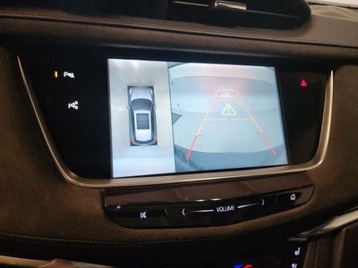 2017 Cadillac XT5 Platinum AWD