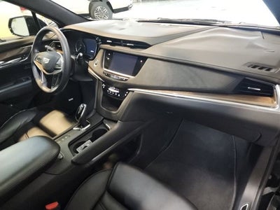 2017 Cadillac XT5 Platinum AWD