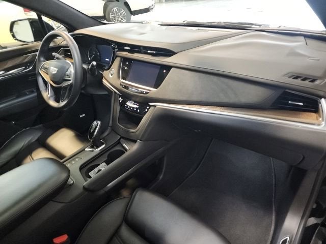 2017 Cadillac XT5 Platinum AWD
