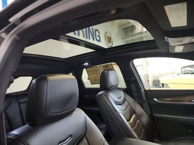 2017 Cadillac XT5 Platinum AWD