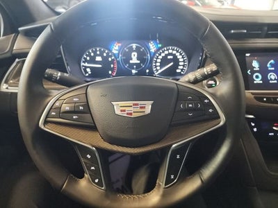 2017 Cadillac XT5 Platinum AWD