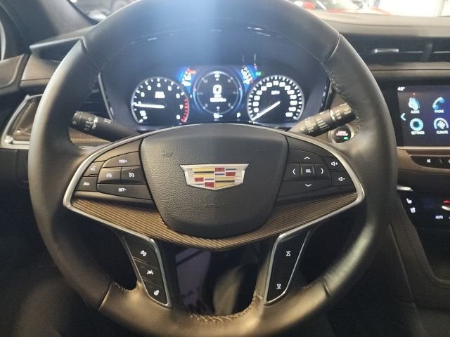 2017 Cadillac XT5 Platinum AWD