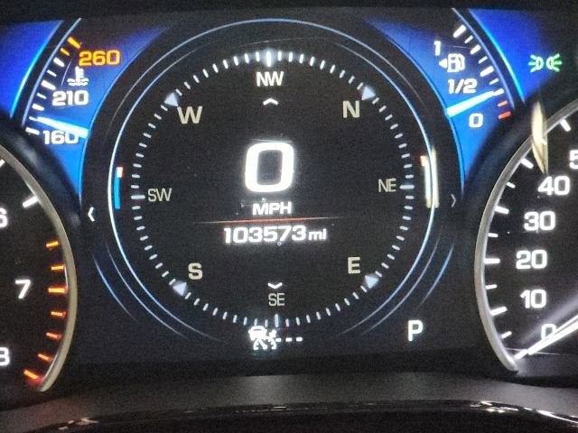 2017 Cadillac XT5 Platinum AWD