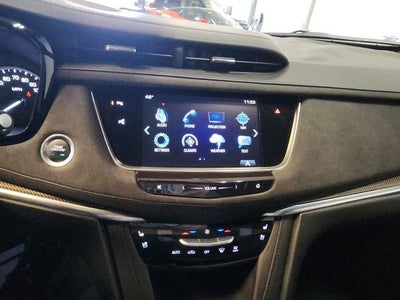 2017 Cadillac XT5 Platinum AWD