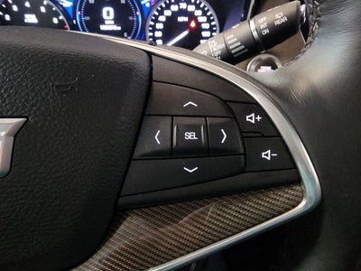 2017 Cadillac XT5 Platinum AWD