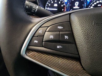 2017 Cadillac XT5 Platinum AWD