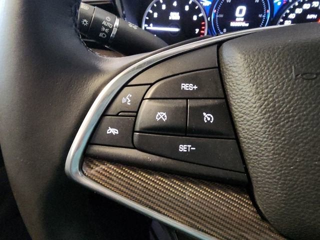 2017 Cadillac XT5 Platinum AWD