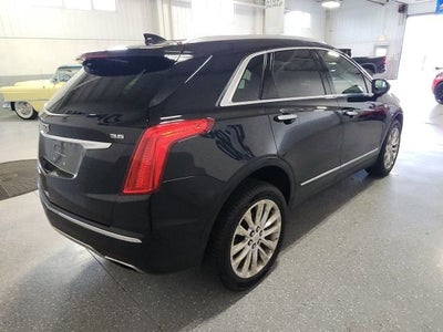 2017 Cadillac XT5 Platinum AWD