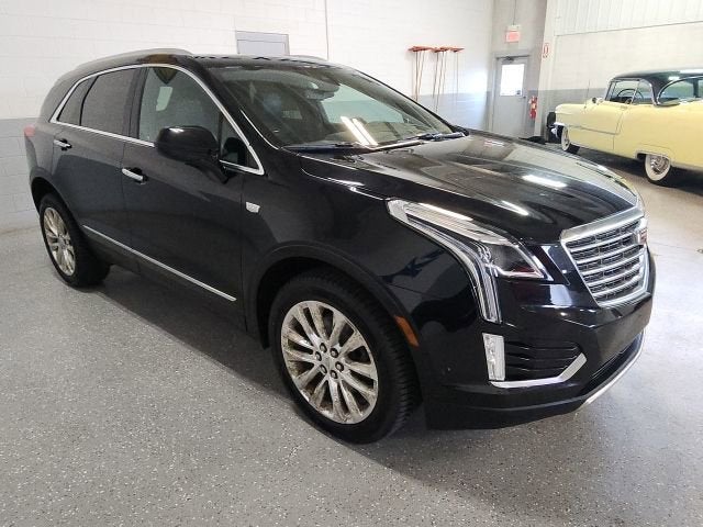 2017 Cadillac XT5 Platinum AWD