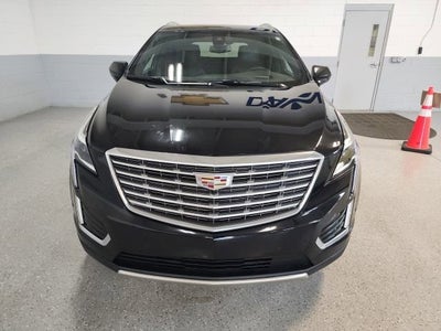 2017 Cadillac XT5 Platinum AWD
