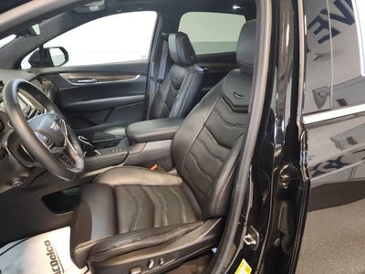 2017 Cadillac XT5 Platinum AWD