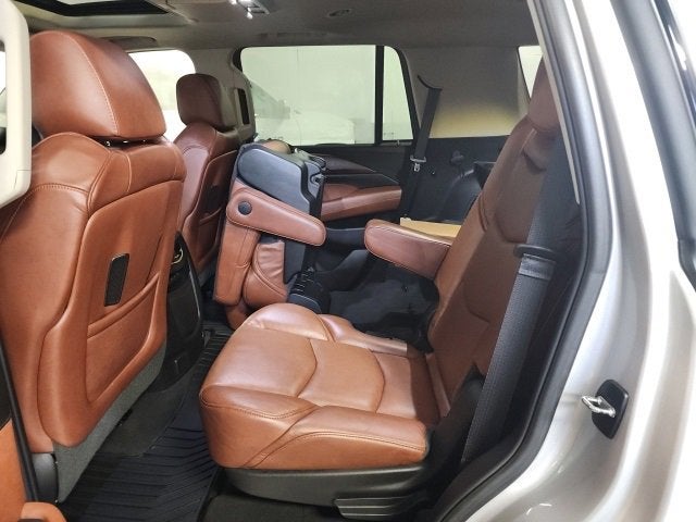 2018 Cadillac Escalade Premium Luxury