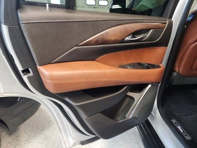 2018 Cadillac Escalade Premium Luxury