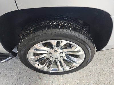 2018 Cadillac Escalade Premium Luxury