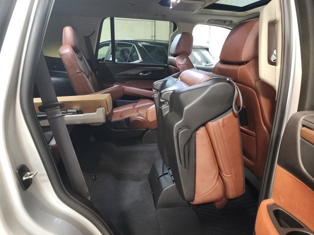 2018 Cadillac Escalade Premium Luxury