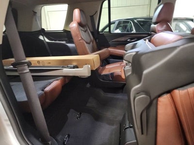 2018 Cadillac Escalade Premium Luxury