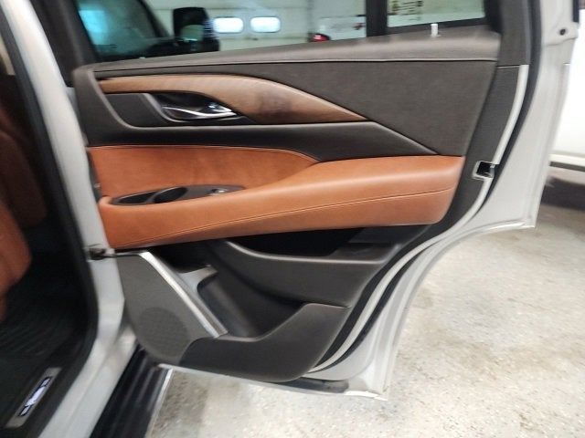 2018 Cadillac Escalade Premium Luxury