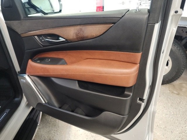 2018 Cadillac Escalade Premium Luxury