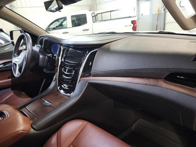 2018 Cadillac Escalade Premium Luxury