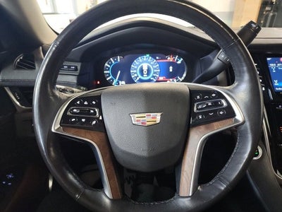 2018 Cadillac Escalade Premium Luxury
