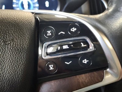 2018 Cadillac Escalade Premium Luxury