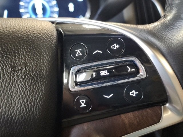 2018 Cadillac Escalade Premium Luxury