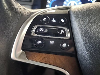 2018 Cadillac Escalade Premium Luxury