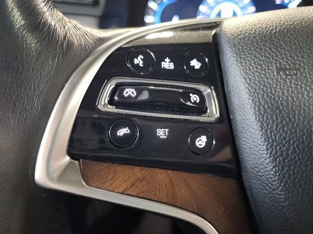 2018 Cadillac Escalade Premium Luxury