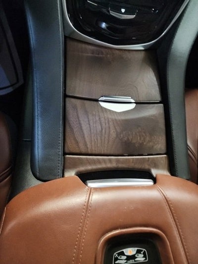 2018 Cadillac Escalade Premium Luxury