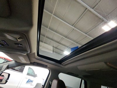 2018 Cadillac Escalade Premium Luxury