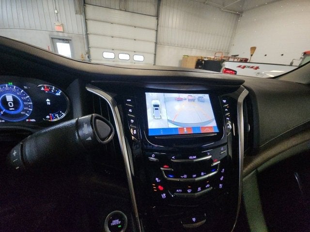 2018 Cadillac Escalade Premium Luxury