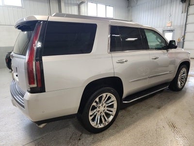 2018 Cadillac Escalade Premium Luxury