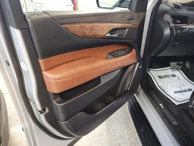 2018 Cadillac Escalade Premium Luxury