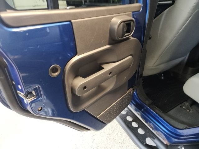 2009 Jeep Wrangler Unlimited X