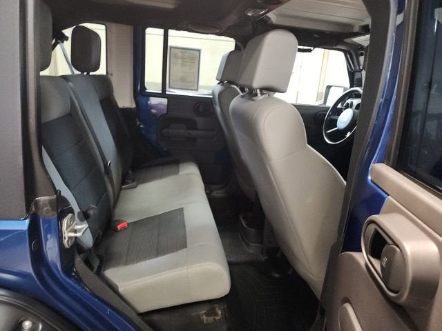 2009 Jeep Wrangler Unlimited X