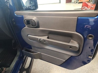 2009 Jeep Wrangler Unlimited X