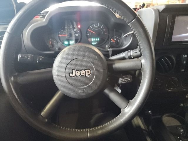 2009 Jeep Wrangler Unlimited X