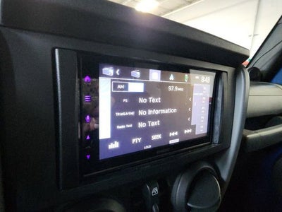 2009 Jeep Wrangler Unlimited X